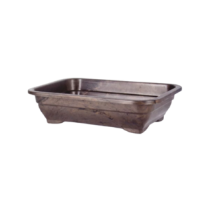 Cachepo Elegance Bonsai Café Imperial - Nutriplast