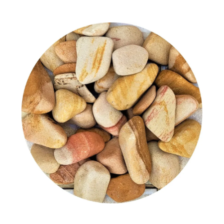 Pedra Arenito Amarelo Grande - 20kg