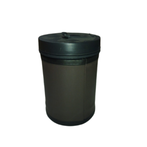 Pote Porta Erva Forrado 500g - Mate Tri