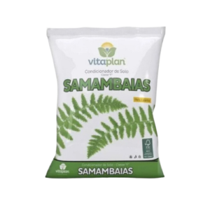 Terra para Samambaia 2kg - Vitaplan