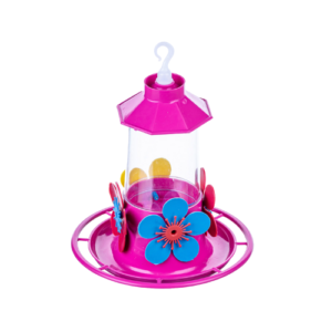 Bebedouro Beija-Flor Luxo com Poleiro 250ml