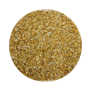 Arenito Amarelo Mini 5kg - Seixos Pedra Nobre