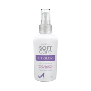 Hidratante Pet Glove 50g - Soft Care
