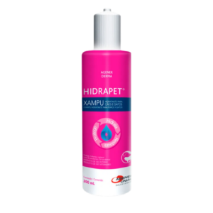 Shampoo Hidrapet 200ml - Agener