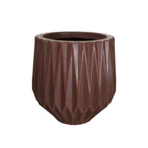Vaso Origami N1 Café - Vasos Brasil