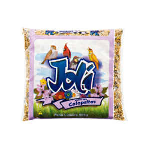 Mistura para Calopsita 500g - Joli