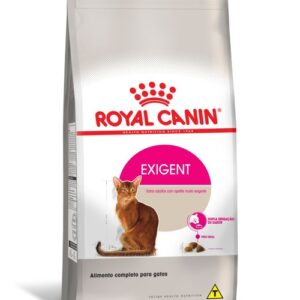 Ração Royal Canin Gato Adulto Exigent 1,5kg