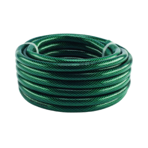 Mangueira Trançada Verde 1/2x1,8 - Baspan