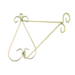 Suporte Luxo Dourado Pequeno - Nutriplan