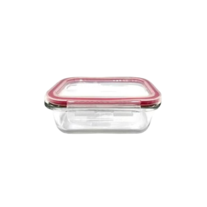 Pote Hermético em Vidro 640ml - Plasvale