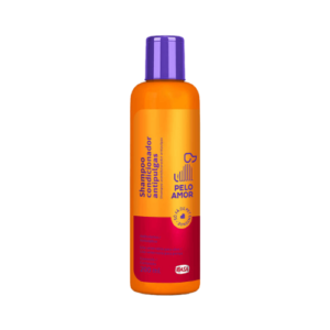 Shampoo e Condicionador Antipulgas Ibapet 200 mL - Ibasa