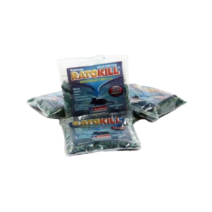 Raticida Isca Ratokill Grãos Especiais 25g - Insetimax