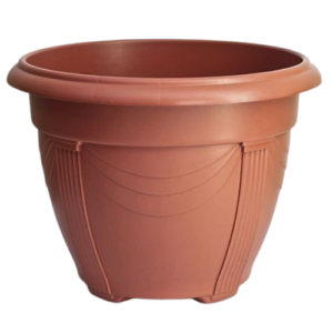 Vaso Romano Cerâmica Mini - Nutriplan