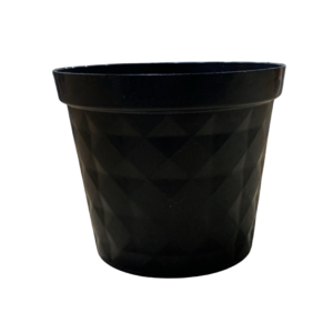 Cachepot Diamante N11 Preto - Versálito