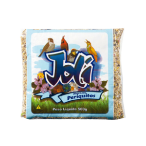 Mistura para Periquito 500g - Joli