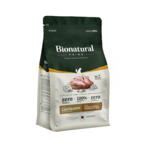 Ração Bionatural Gato Castrado Frango 20kg
