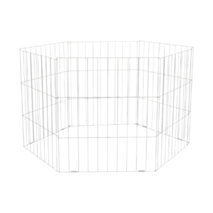 Cercado Aramado 6 lados 60x60cm