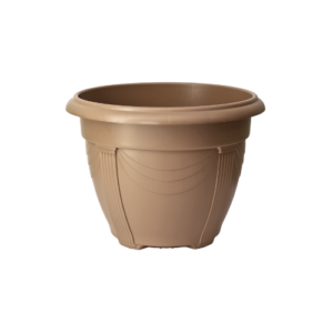 Vaso Romano Marrom Avelã 00 - Nutriplast