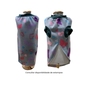 Roupa Pet Soft - EXG