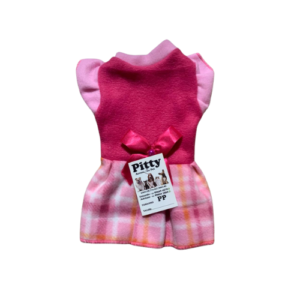Vestido Pet PP - Pitty