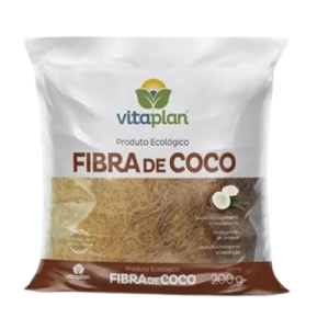 Fibra de coco 200g - Vitaplan