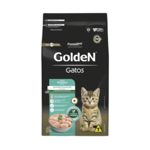 Ração Golden Gato Filhote Frango 1kg