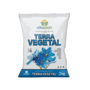 Terra Vegetal 2kg - Vittaplan