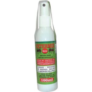 Inseticida Liquido Extermix Spray 100ml - Extermix