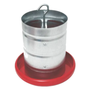 Comedouro para Frango Tubo 5kg