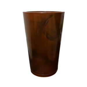 Vaso Classic N2 Marrom Stone - Vasos Brasil