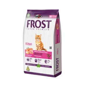 Ração Frost Gato Filhote Kitten 1,5kg