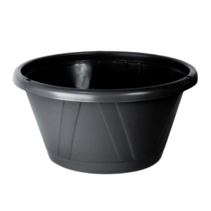 Cuia Nobre Preta com Prato 01 - Nutriplan
