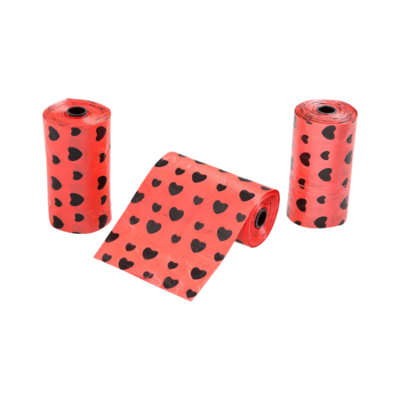 Refil Higiênico Caca Pop c/ 8un - Chalesco