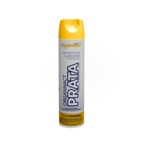 Matabicheira Prata 500ml - Organnact