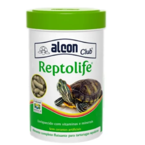 Ração para Tartaruga Reptolife 30g - Alcon