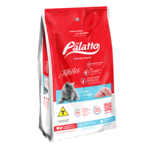 Ração Palatto Gato Filhote Frango 10,1kg
