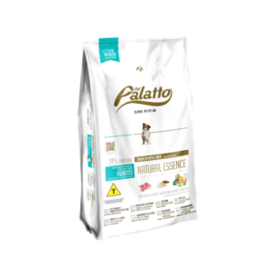 Ração Palatto Cão Filhote Natural Essence Raças Médias e Grandes Cordeiro e Arroz 10,1kg