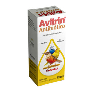 Antibiótico Avitrin 10ml- Coveli