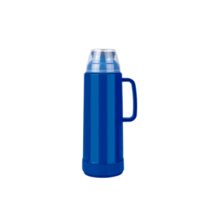 Garrafa Térmica Flip Azul 1l - Mor