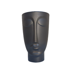 Vaso Face Homem Preto 24 - Nutriplan
