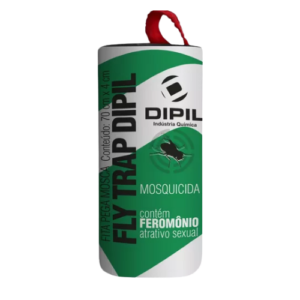 Fita Pega Mosca Fly Trap - Dipil