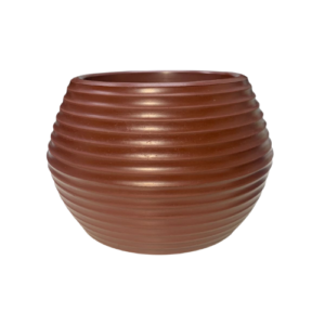 Vaso Esfera Ondulada N°1 Café S/Prato - Vasos Brasil