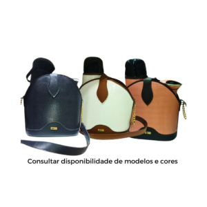 Kit Mateira 5 Peças com garrafa de 1.8l - Mate Tri
