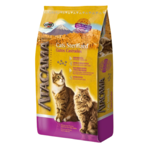 Ração Atacama Gato Castrado 10,1kg