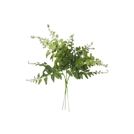 Flor Artificial Capim Maco