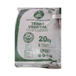 Terra Vegetal 20kg - Bio Organ