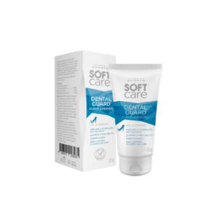 Creme Soft Care Dental Guard Suave Abrasão 85g