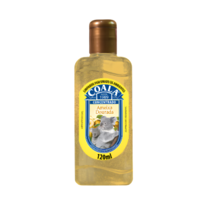 Limpador Perfumado Ameixa Dourada 120ml - Coala