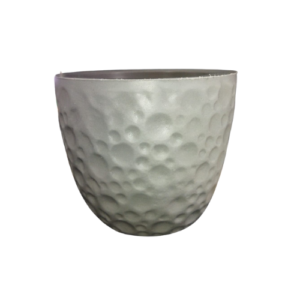 Vaso Gotas Cimento N2 - Vasos Brasil