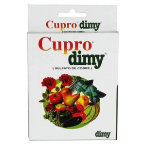 Fertilizante Sulfato de Cobre Cupro 30g - Dimy